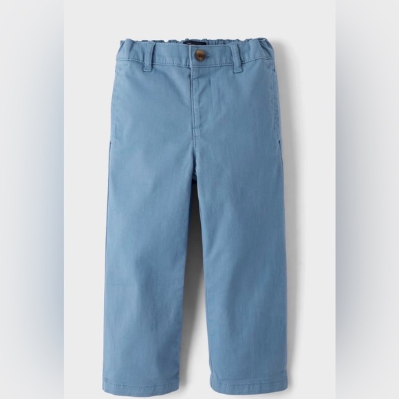 The Children's Place Other - Children’s Place Boys Light Blue Pull-On Pants